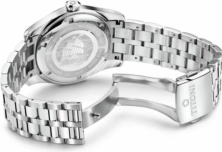 Produktbild Titoni Herrenuhr 83908S-690 (Ø 40 mm) (40 mm)