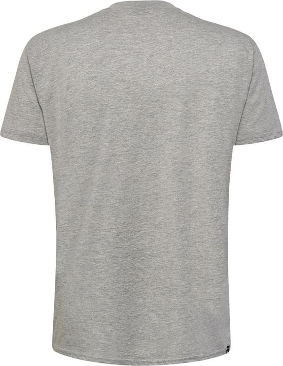 Actual product image hummel hmlMOVER COTTON T-SHIRT S/S (L)