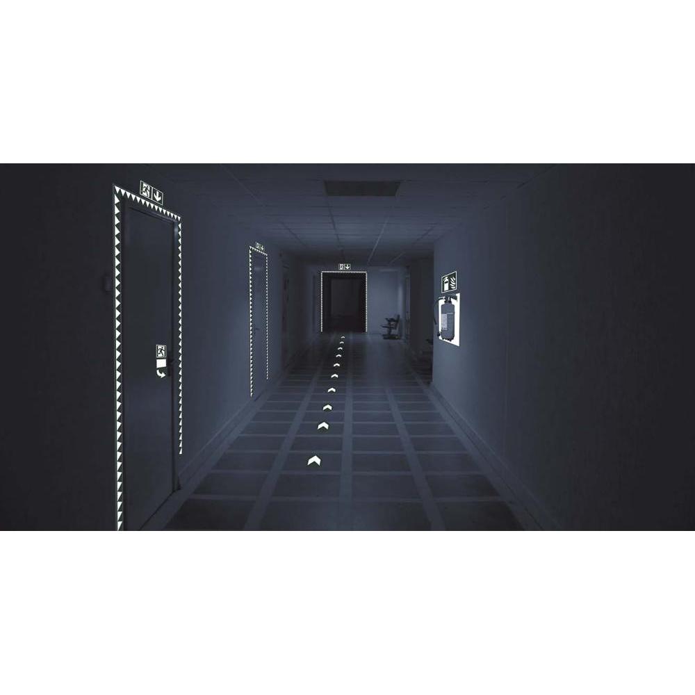 Thumbnail - BRW, Sicherheitskennzeichnung, Rettungszeichen EXIT