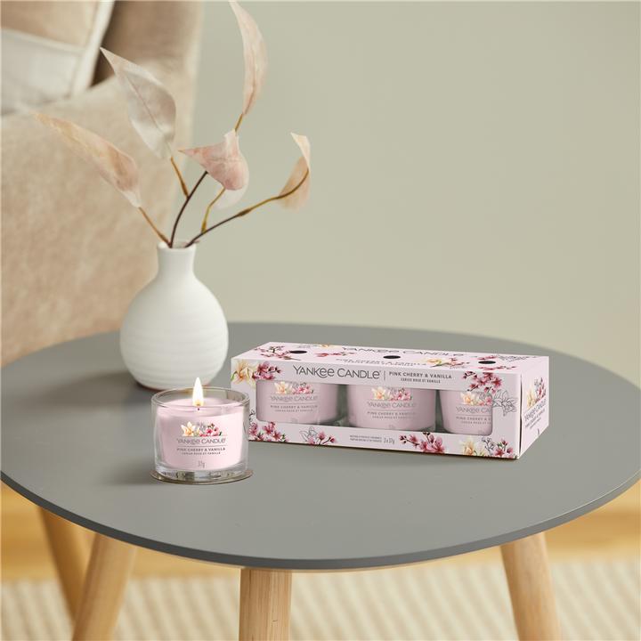 Produktbild Yankee Candle Pink Cherry & Vanilla