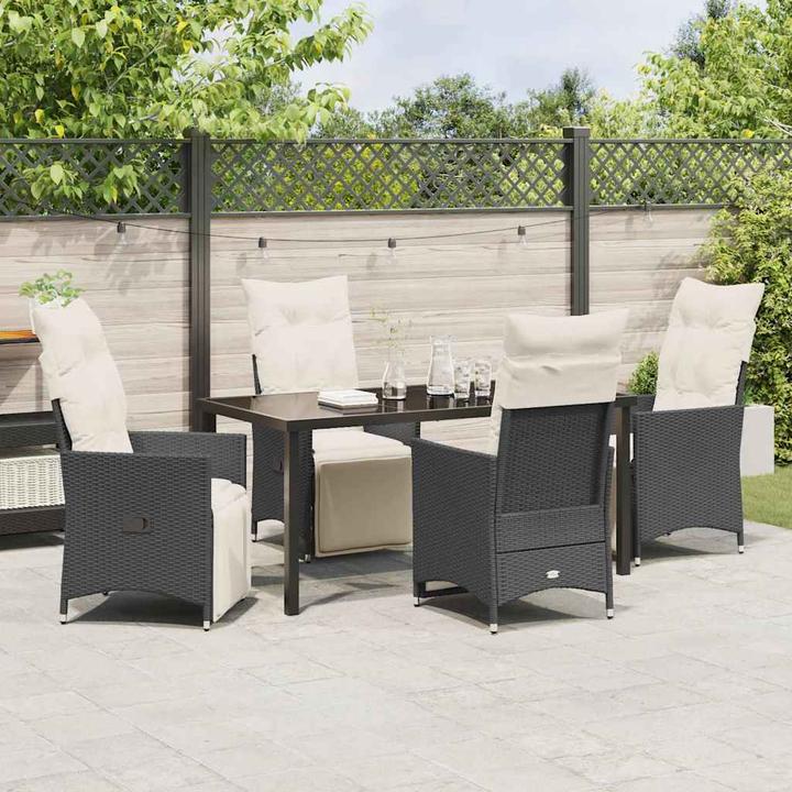 Produktbild vidaXL Gartenstuhl (80 x 80 x 73 cm)
