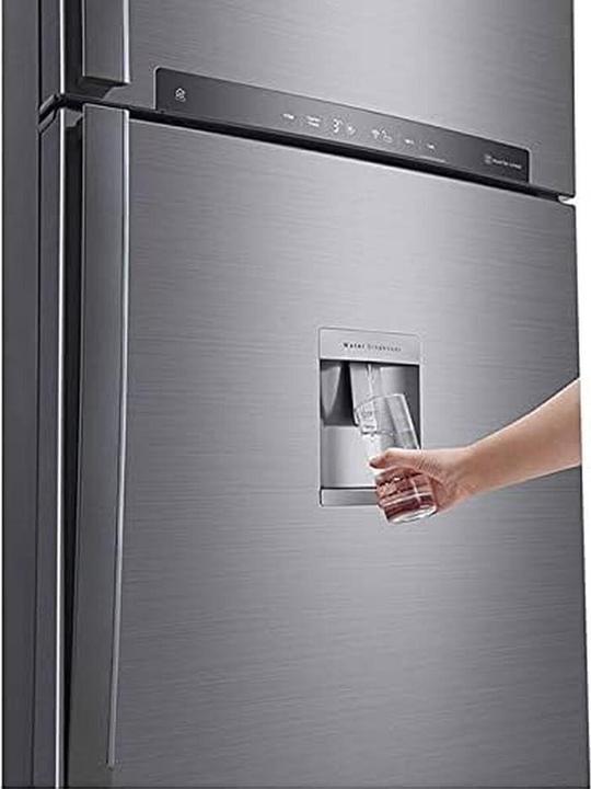 Produktbild LG GTF916PZPED Frigorifero Doppia Porta Maxi 592 (592 l)