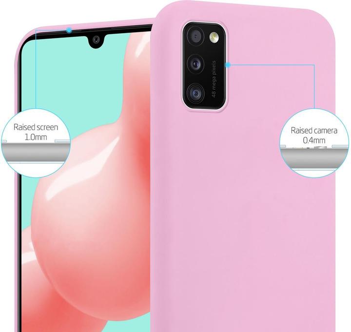 Immagine prodotto Cadorabo Copertina in TPU Candy (Samsung Galaxy A41)
