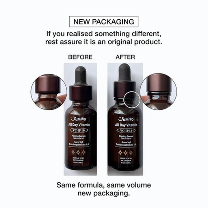 Immagine prodotto Jumiso Siero Rassodante con Vitamina C (30 ml)