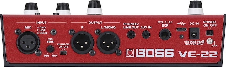Immagine prodotto BOSS VE-22 (Vari)