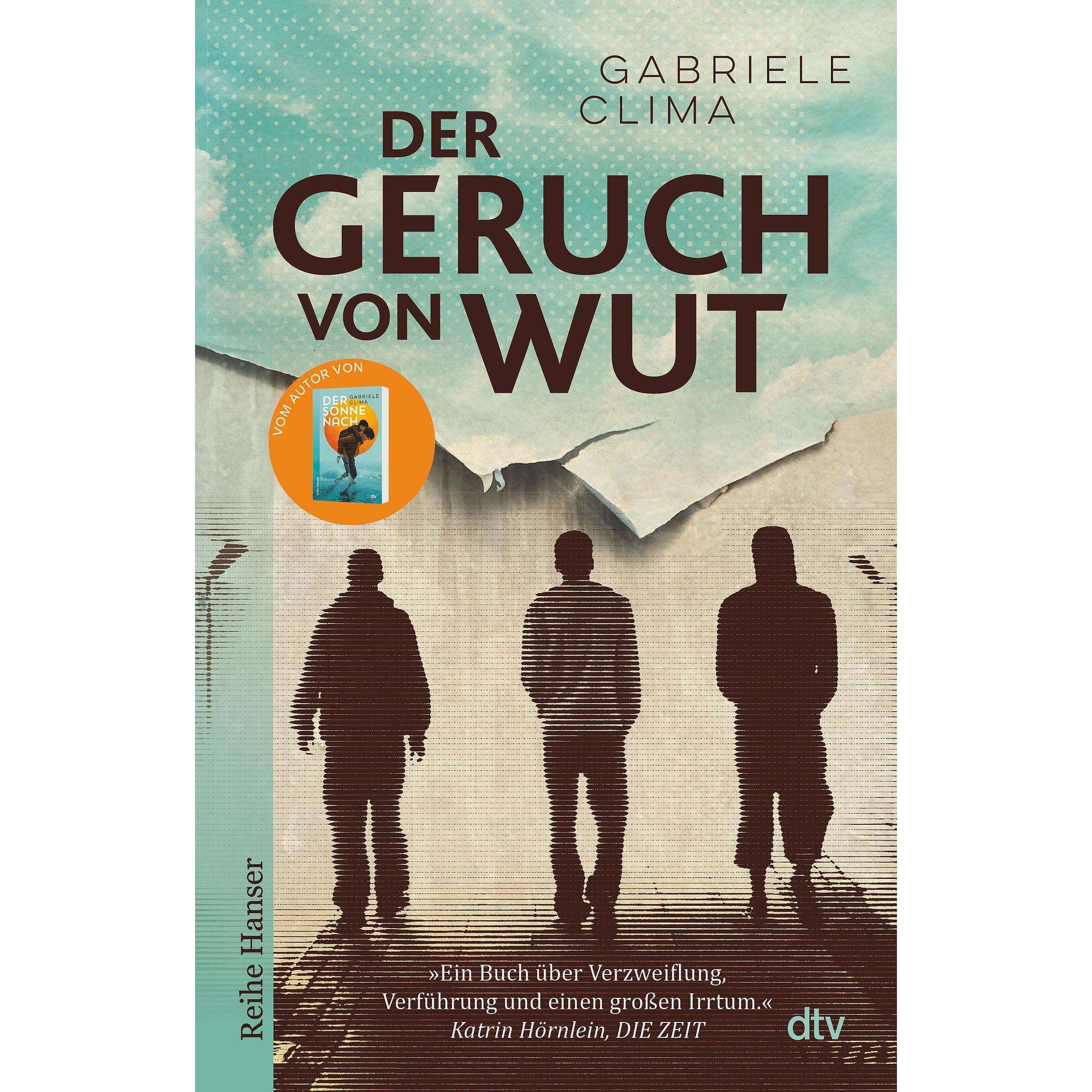 Der Geruch von Wut, Kinderbücher von Gabriele Clima, Barbara Neeb, Katharina Schmidt