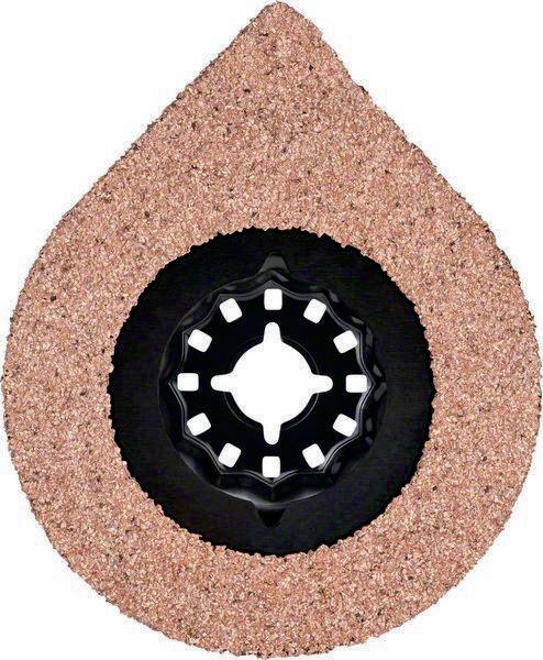 Bosch Professional Zubehör EXPERT AV Z70 RT4 Mörtelentferner für Multifunktionswerkzeuge