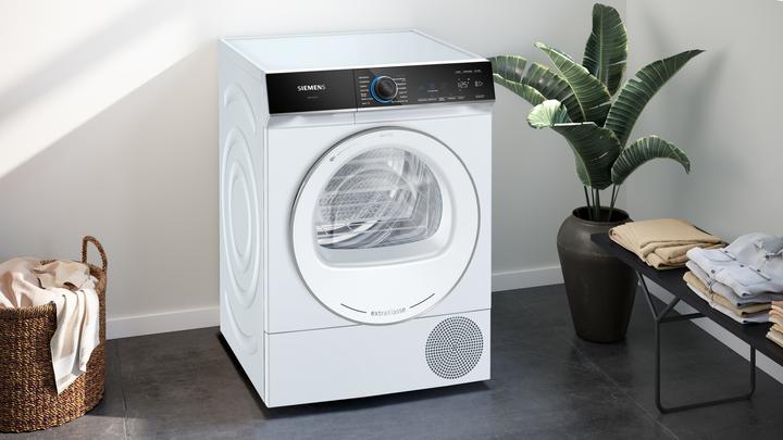 Image du produit Siemens Sèche-linge WQ45B2B90 (9 kg, Droite)