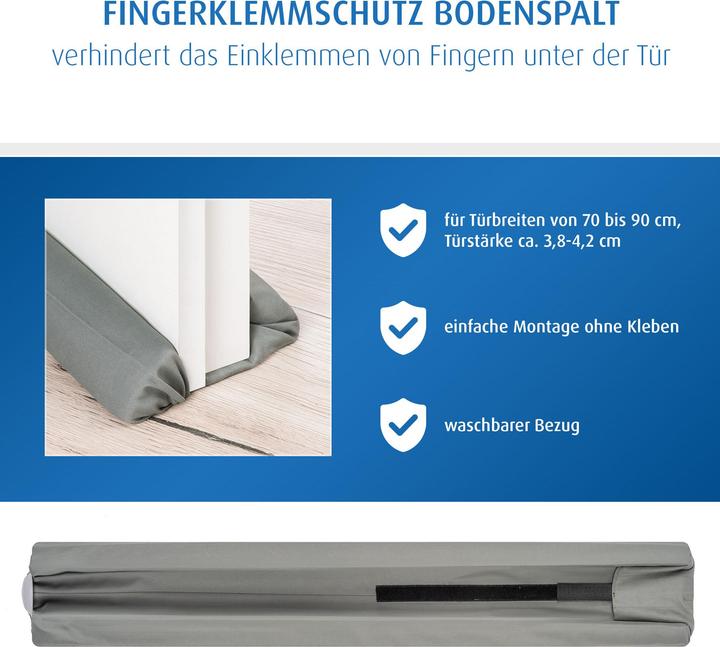 Produktbild Reer Fingerklemmschutz Bodenspalt