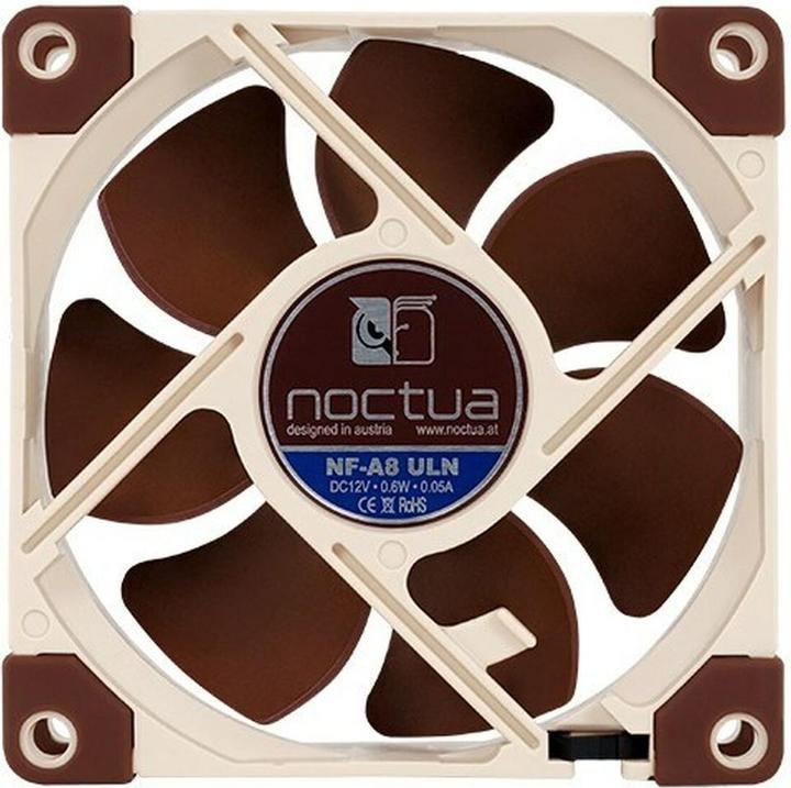 Produktbild Noctua Nf-A8 Uln (80 mm, 1x)