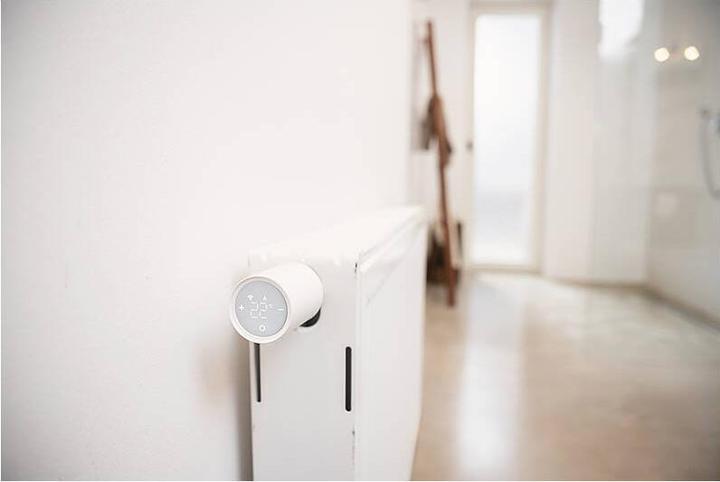 Produktbild Abus Comfion Funk-Heizkörperthermostat