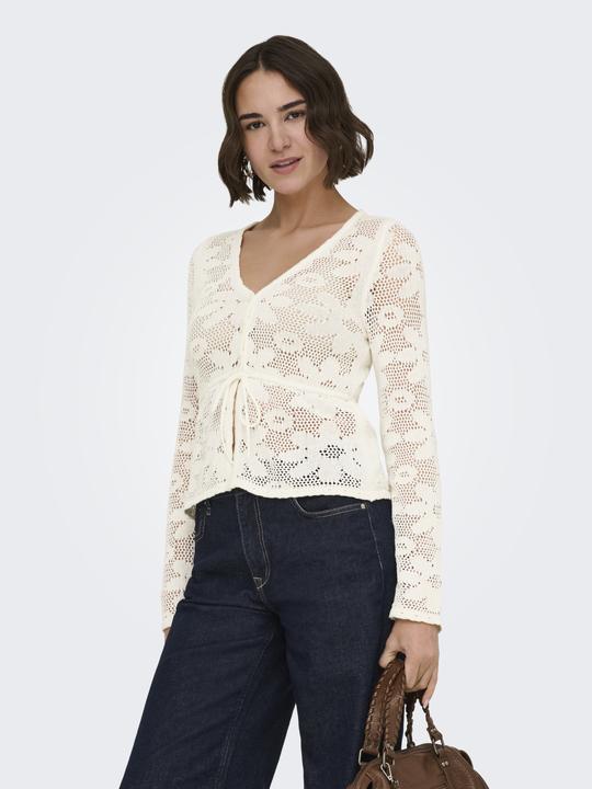 Image du produit Only ONLISABEL Strickjacke Strickjacke (L)