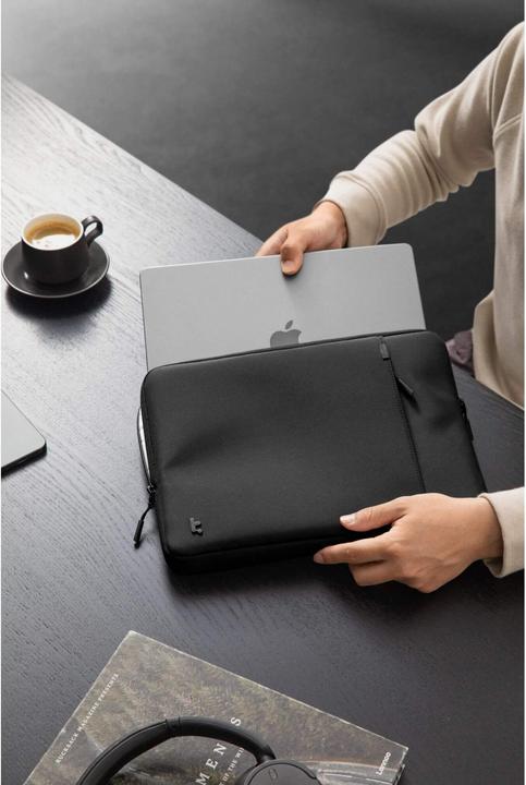 Actual product image tomtoc B02 (10.9") Vertical Tablet Case (iPad Air 2020 (4. Gen), MacBook Pro 16)