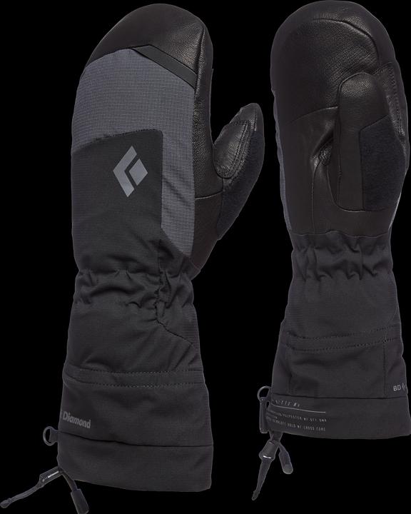 Actual product image Black Diamond Mercury Gloves (XS)