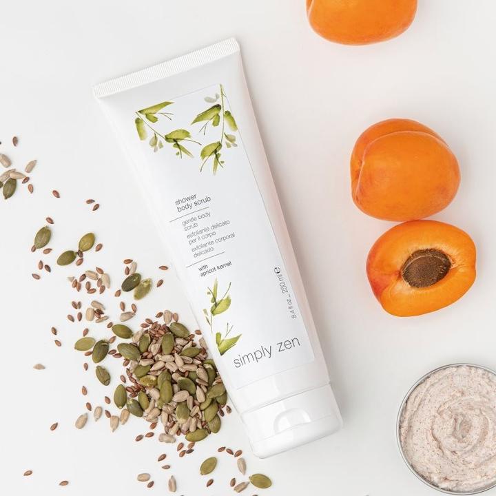 Produktbild Simply Zen Sensorials Energizing Body Wash Gel - feuchtigkeitsspendend und tonisierend, 250 ml (250 ml)