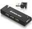 Produktbild Iogear 4 Port USB 2.0 Hub (USB-A, 4 Ports)