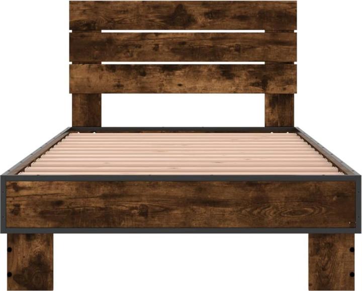 Image du produit vidaXL Bettgestell (120 x 200 cm)