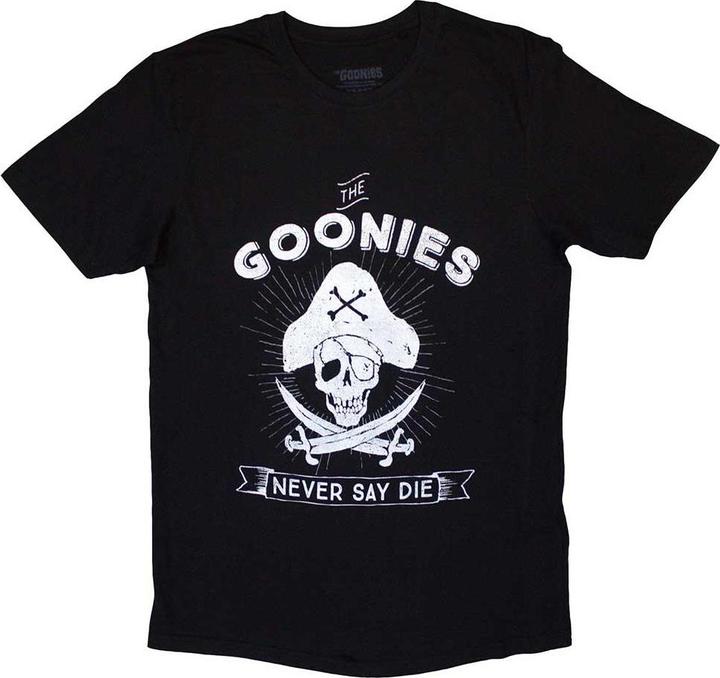 Immagine prodotto Universal Textiles Never Say Die Maglietta Adulto Unisex (L)