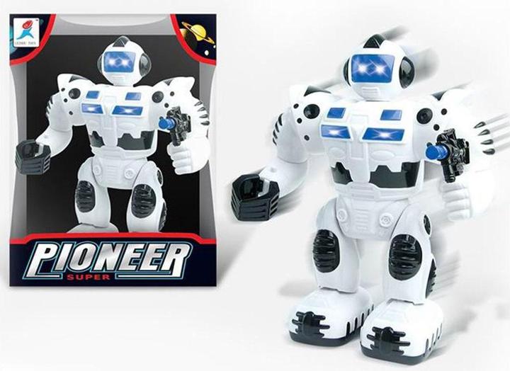 Produktbild Askato Batteriebetriebener Roboter