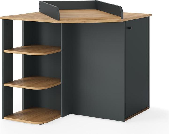 Anthracite, Anthracite/Artisan