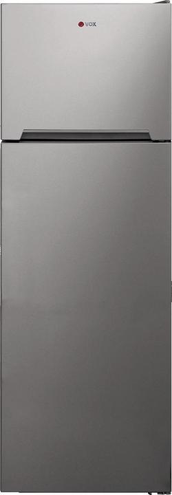 Actual product image Vox Combi fridge KG 3330S E (E, H: 312 L, Z: 70 L, V: 175 cm, silver