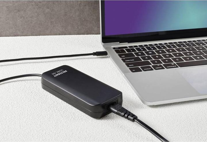 Immagine prodotto Voltcraft USBC-60 Caricatore USB 60 W 5 V, 9 V, 12 V, 15 V, 20 V 3 A USB Power De (60 W)