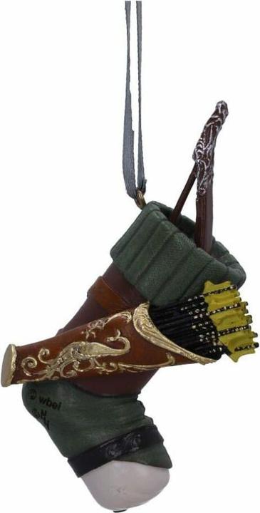 Productafbeelding Nemesis Now Le Seigneur des Anneaux versiering sapin Legolas 8 cm (1x)