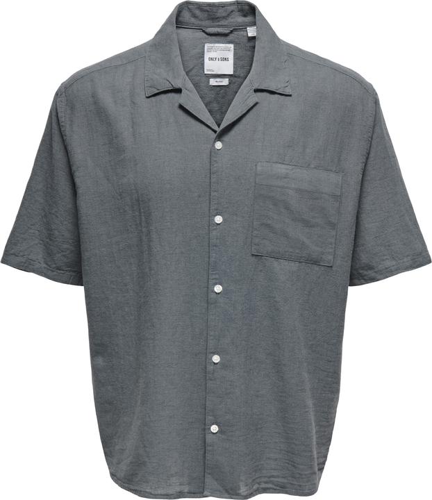 Produktbild Only & Sons Onscaiden Life Relax Ss Resort 1pkt Shir (M)
