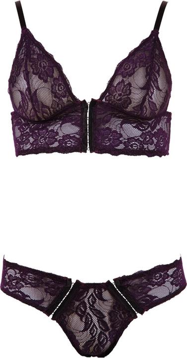 Actual product image Cottelli Collection Bra set Wanda (L)