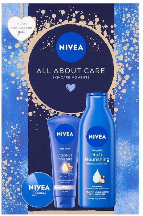 Immagine prodotto NIVEA Tutto sulla cura (Set per la cura del viso)
