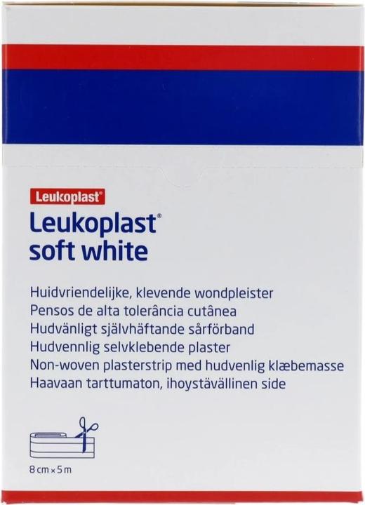 Produktbild BSN soft white 8cmx5m big packs (1x)