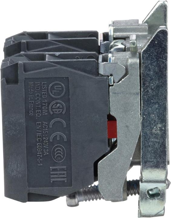 Image du produit Schneider Electric Bloc de contact 1 S 1 Ö + bride