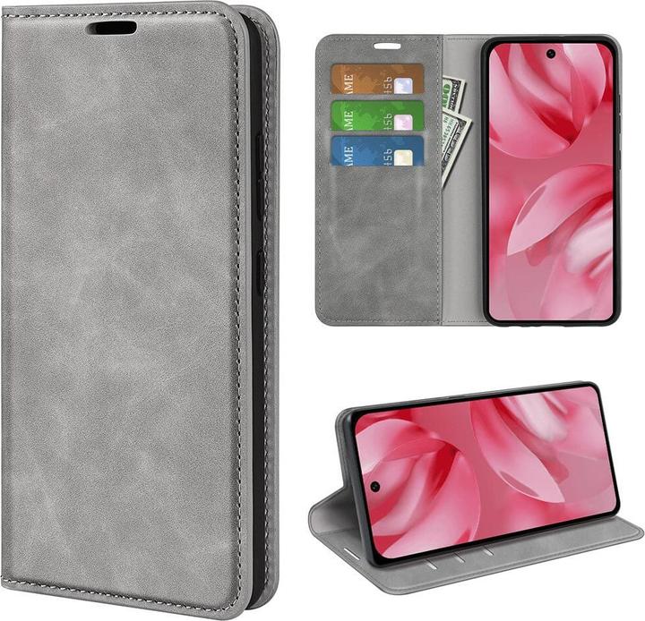 Produktbild Cover-Discount Google Pixel 10 - Stand Flip Case Hülle (Google Pixel 10, Google Pixel 10 Pro)