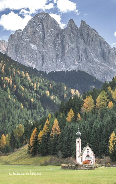 Immagine prodotto Guida di viaggio Alto Adige e Trentino (Tedesco, Gunnar Strunz, 2024)