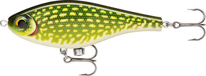 Immagine prodotto Rapala Super Shadow Rap Jerk (11 cm)