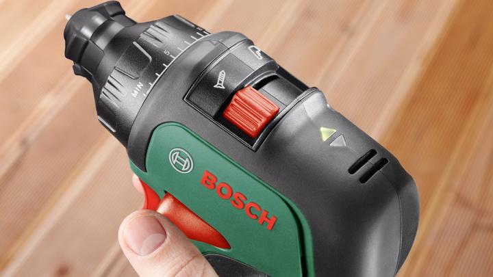 Immagine prodotto Bosch Home & Garden Impatto avanzato 18 (Batteria ricaricabile)