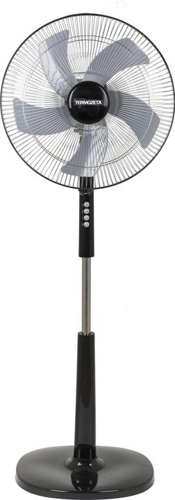 Produktbild Termozeta Airzeta, Chrom (58.60 dB)
