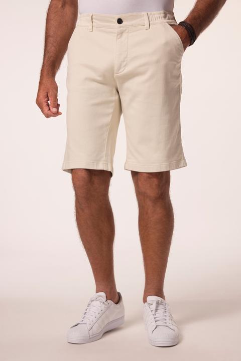 Immagine prodotto JP1880 Bermuda chino con FLEXNAMIC® e davanti liscio, fino alla tg. 72 (66)