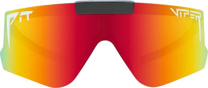 Produktbild Pit Viper The Exec Flip-Offs Polarized Rainbow (Schwarz, Rainbow)