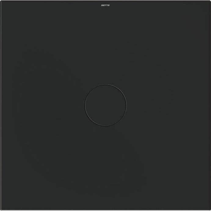 Bette, Duschwanne, Air Duschfliese mit Minimum-Wannenträger, 1000x1000mm, 7352
