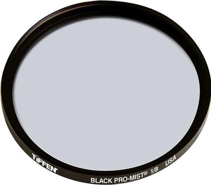 Tiffen Black Pro Mist (82 mm, Filtro nebbia nero, 82 mm)