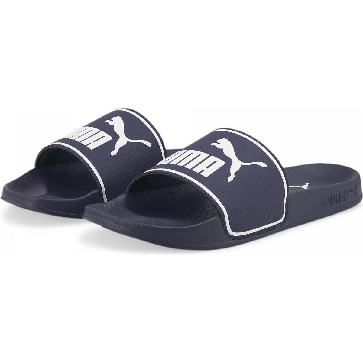Puma, Damen, Sandalen, Leadcat 2.0, Blau, (13)