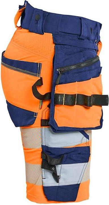 Produktbild Blakläder Kurze hochsichtbare 4D-Stretch-Damenhosen (46)