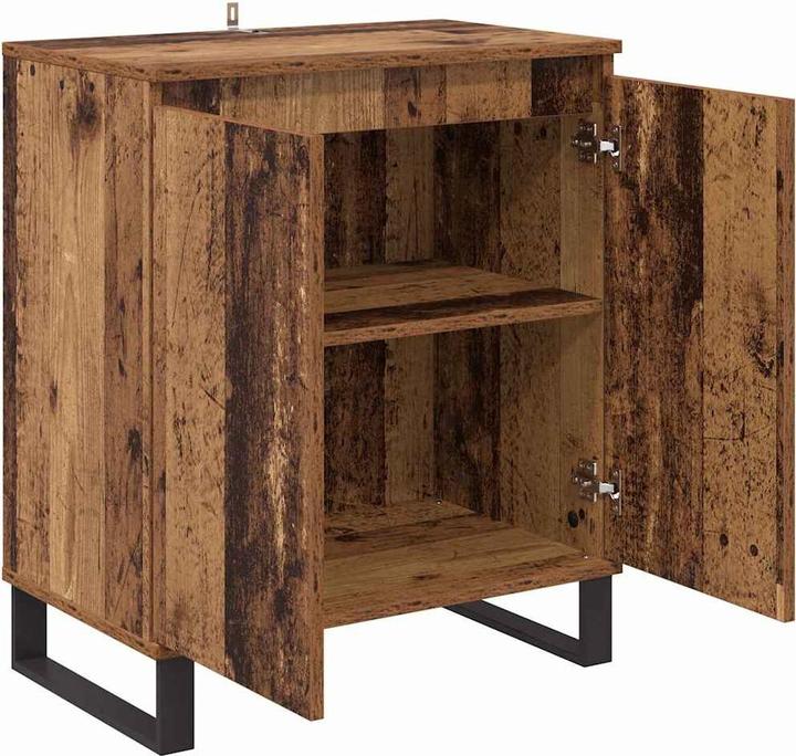Produktbild vidaXL Modernes Sideboard (35 x 35 x 70 cm)