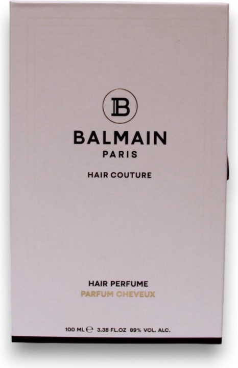 Actual product image Balmain Hair Perfume Signature Fragrance