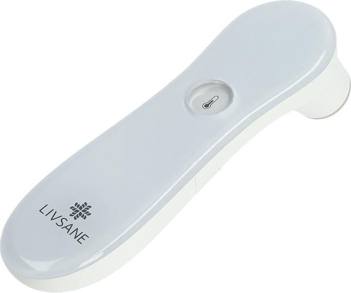 Immagine prodotto Livsane Ohr- und Stirnthermometer (Fronte, Auricolare)