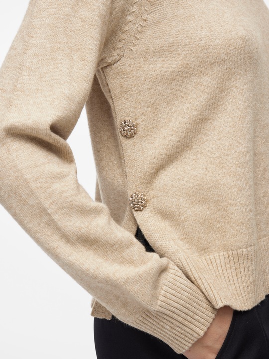 Produktbild Vila Rundhals Strickpullover (S)