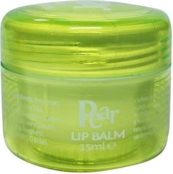 Image du produit Body Resort Lime balsam do ust o smaku gruszki 15ml (Baume à lèvres, 15 ml)