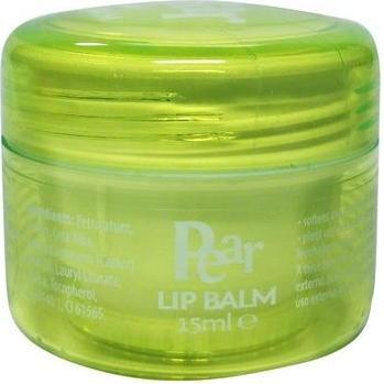 Body Resort Lime balsam do ust o smaku gruszki 15ml (Lippenbalsam, 15 ml) (56496545)