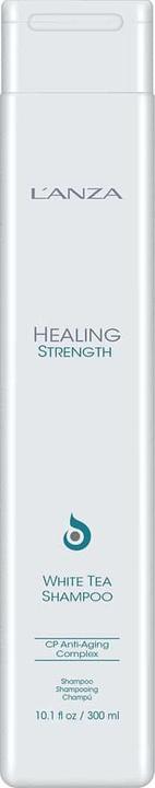 Actual product image L'Anza Healing Strength - White Tea Shampoo (Liquid shampoo, 1000 ml)